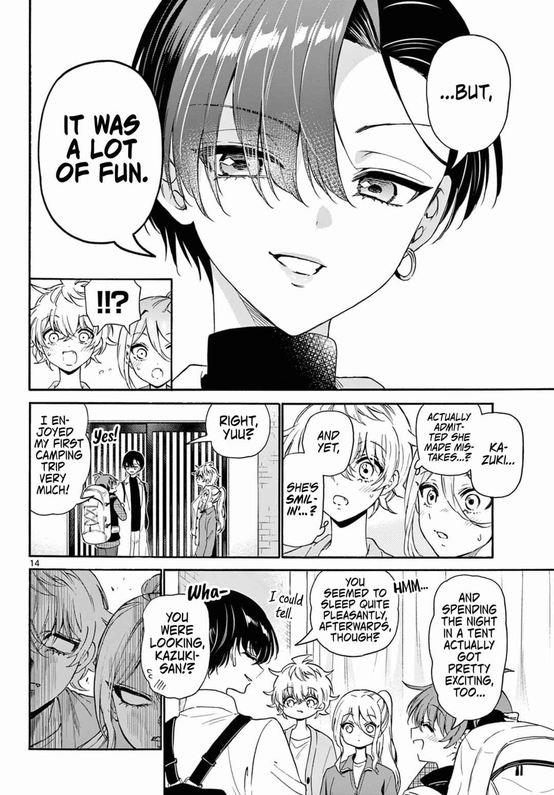 Chapter 153 - Page 14