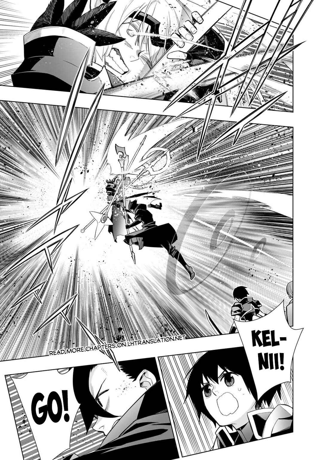 Chapter 180 - Page 20