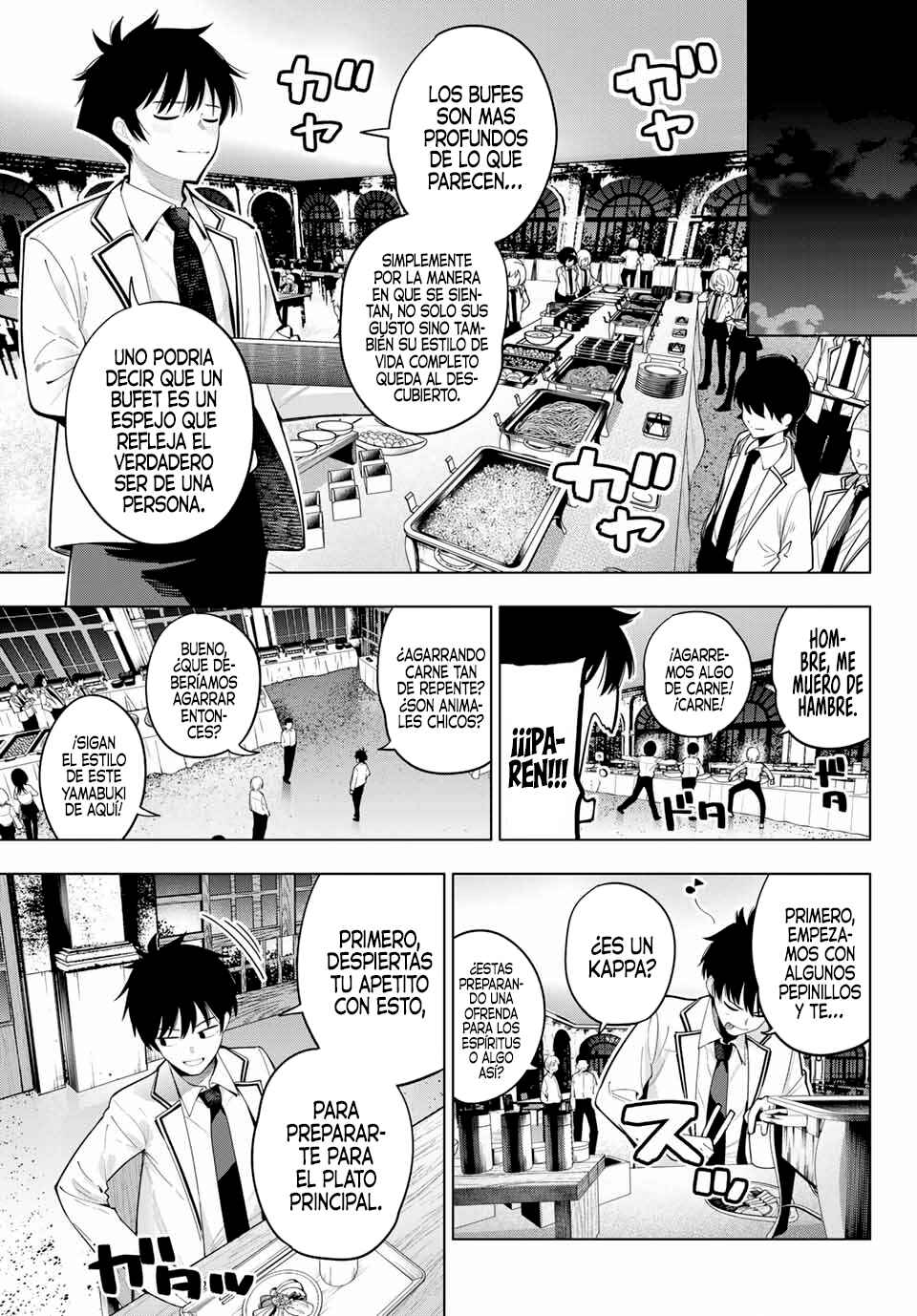 Chapter 91 - Page 11