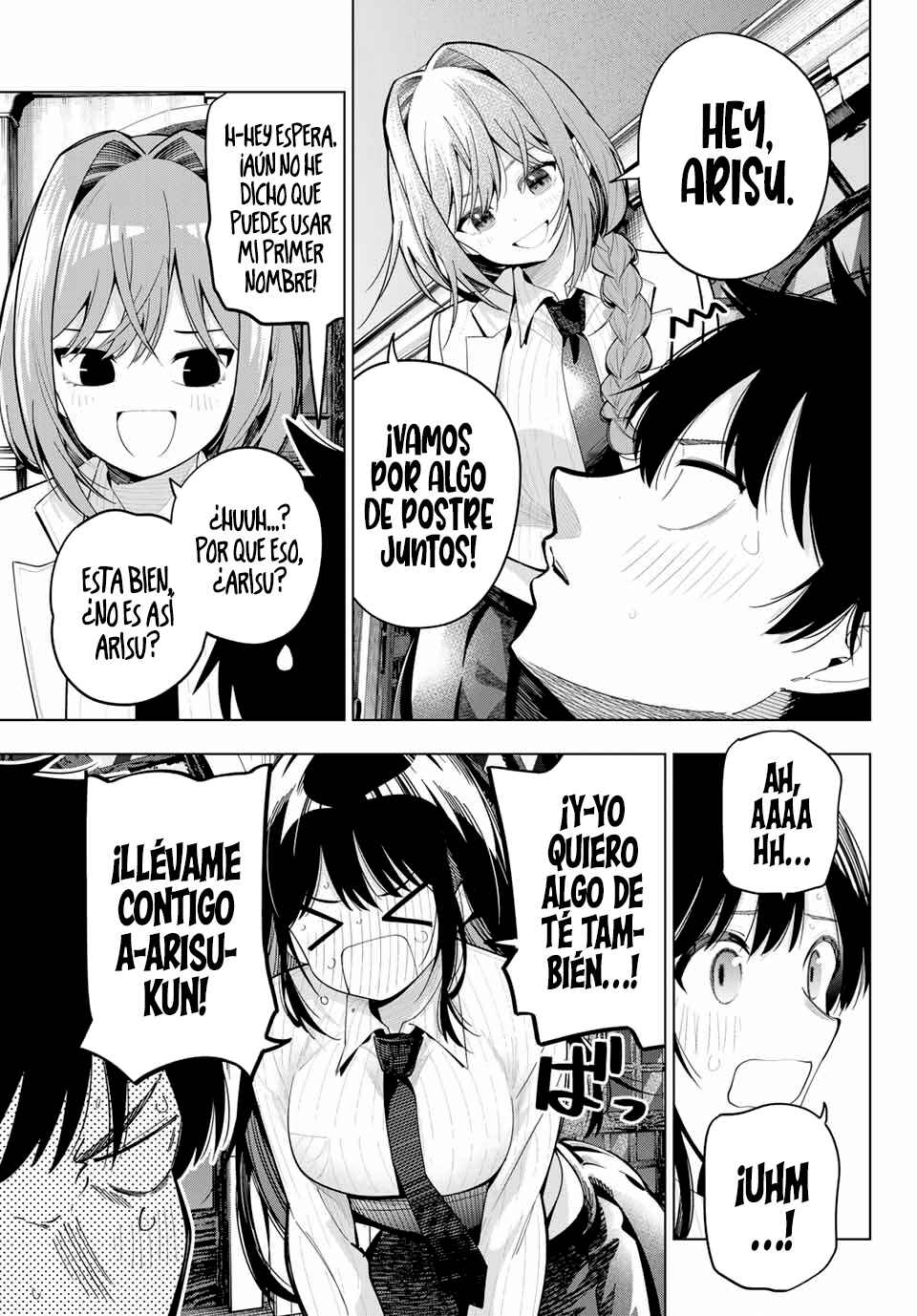 Chapter 91 - Page 20