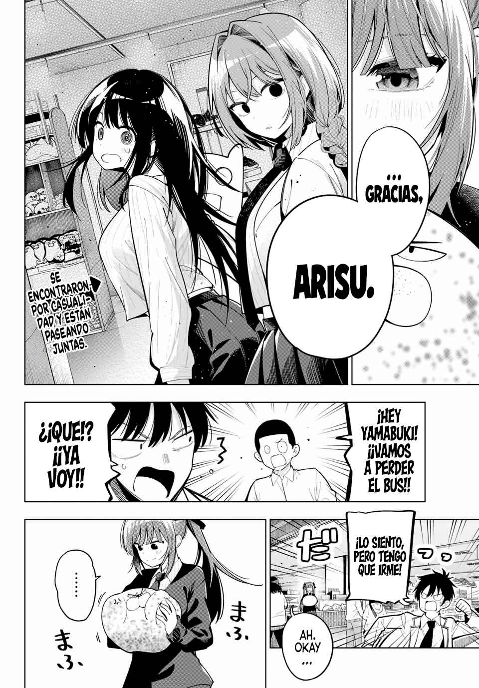 Chapter 91 - Page 8