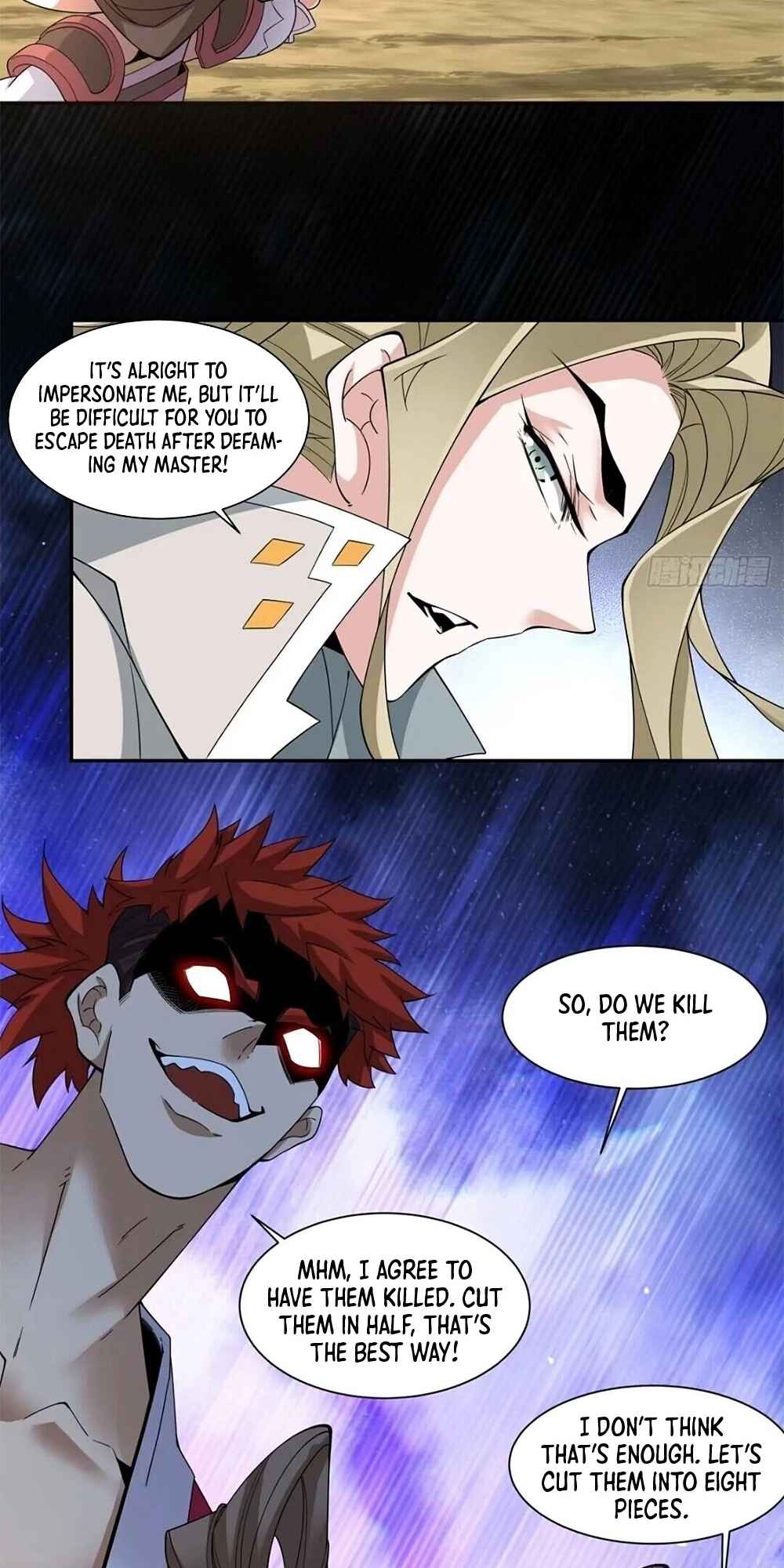 Chapter 100 - Page 20