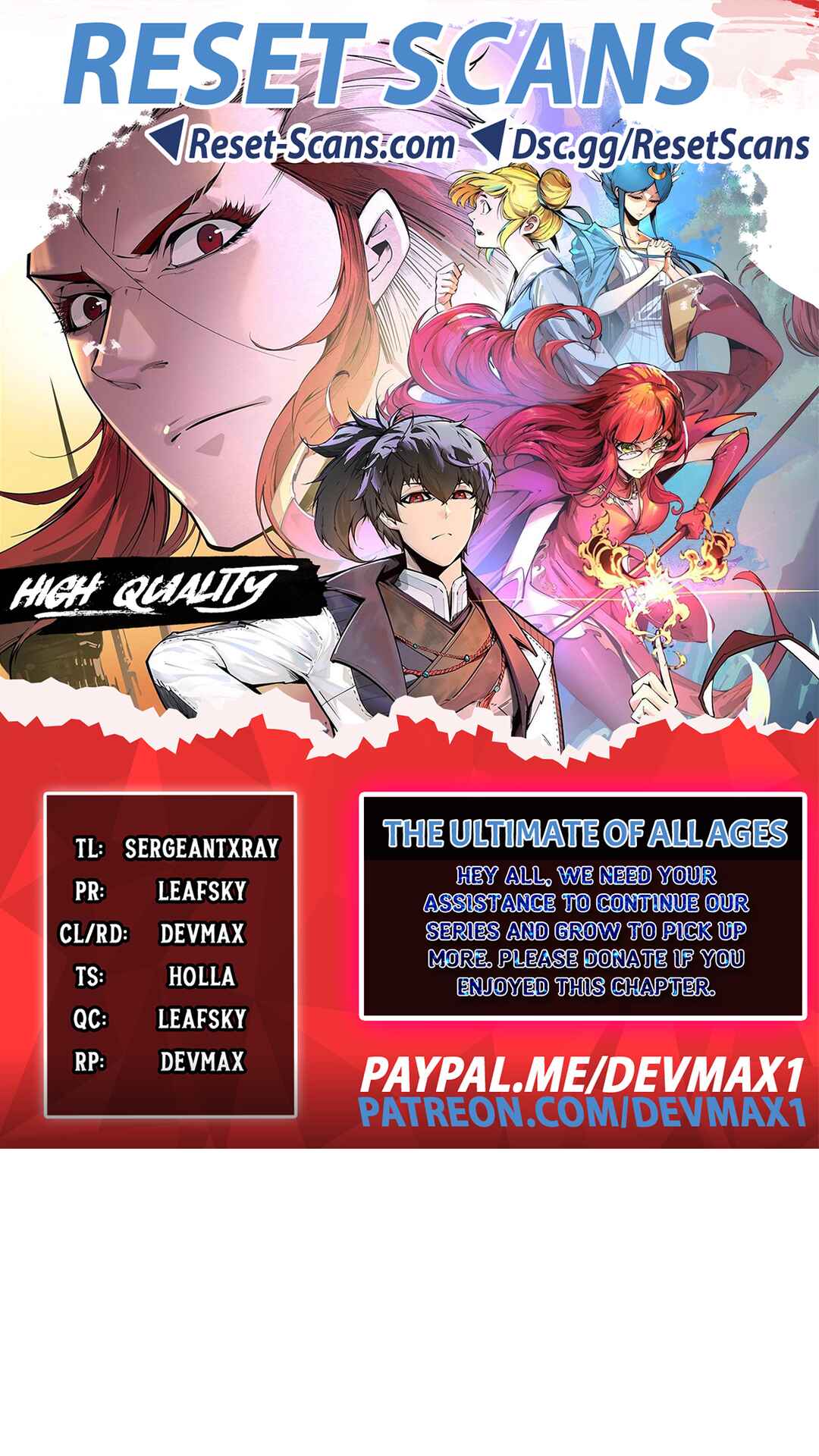 Chapter 100 - Page 1