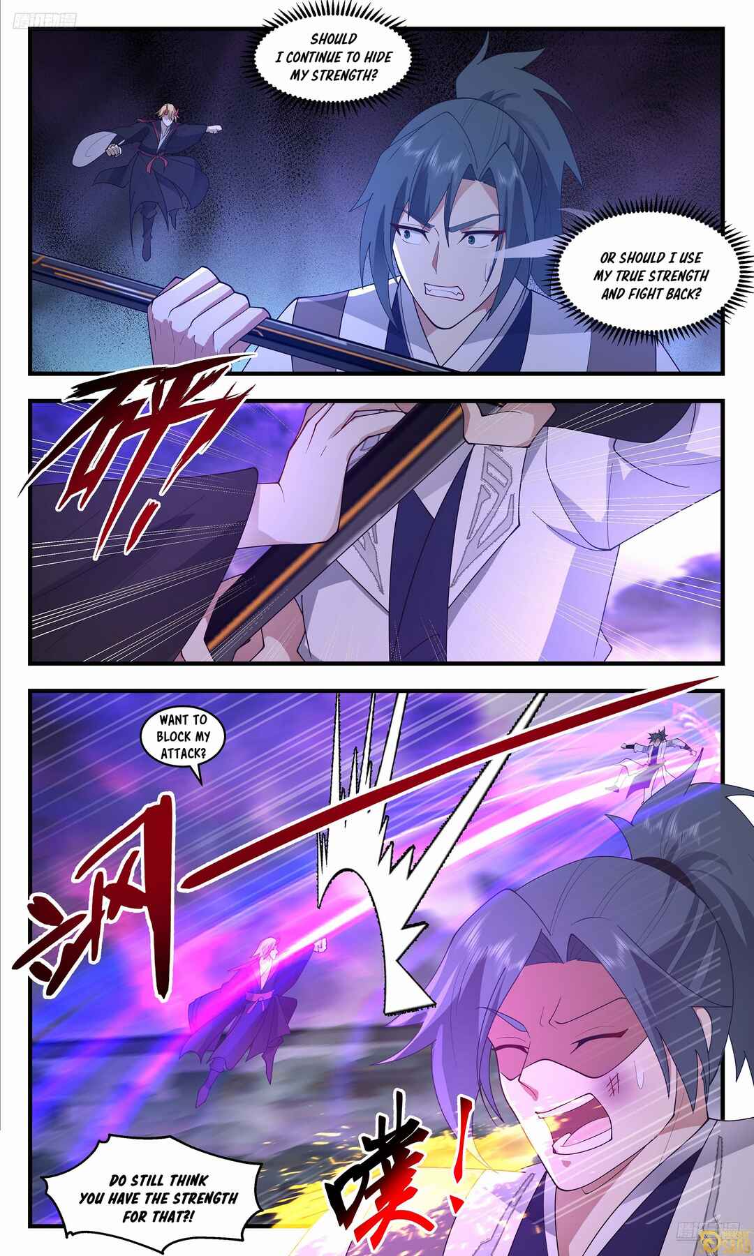 Chapter 3685 - Page 10