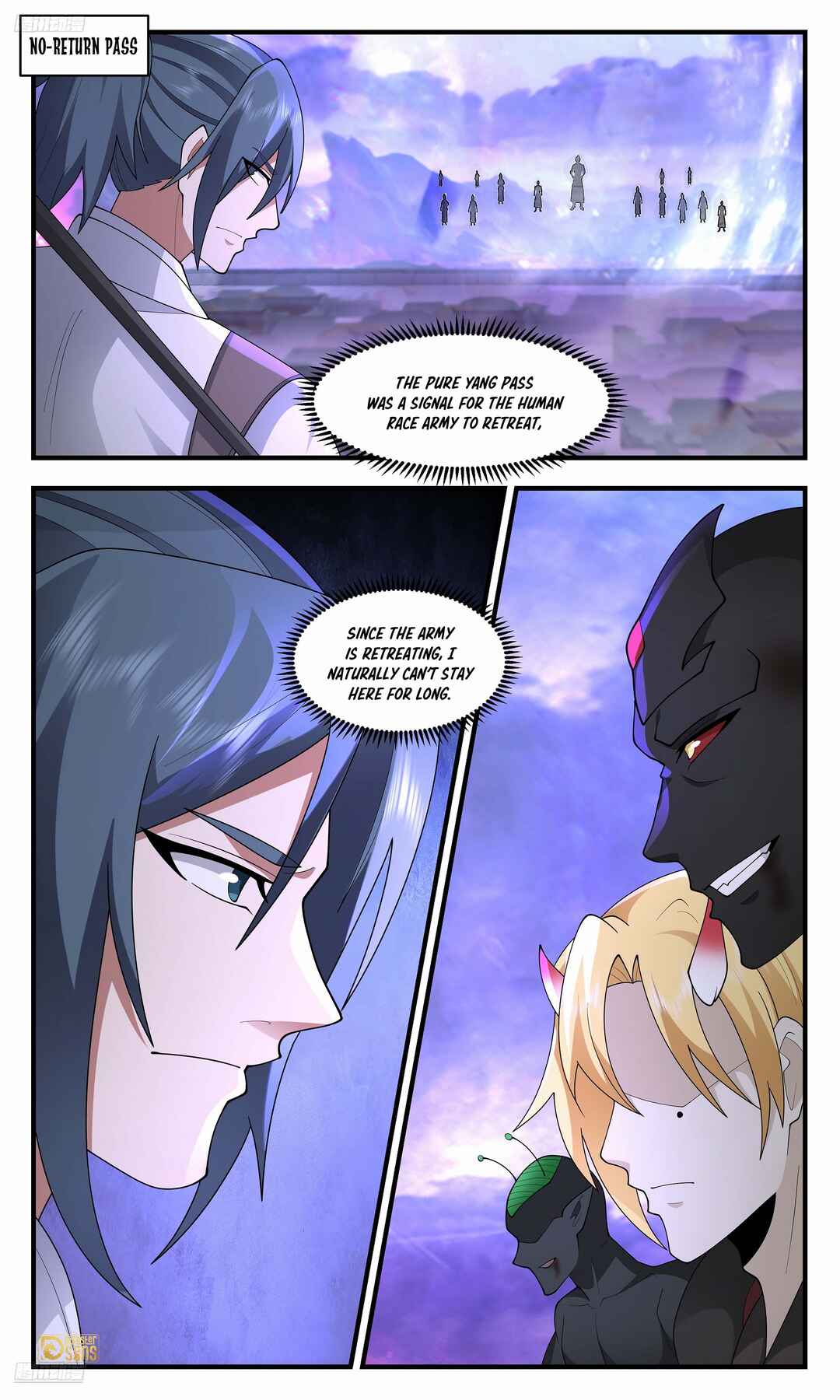 Chapter 3685 - Page 2