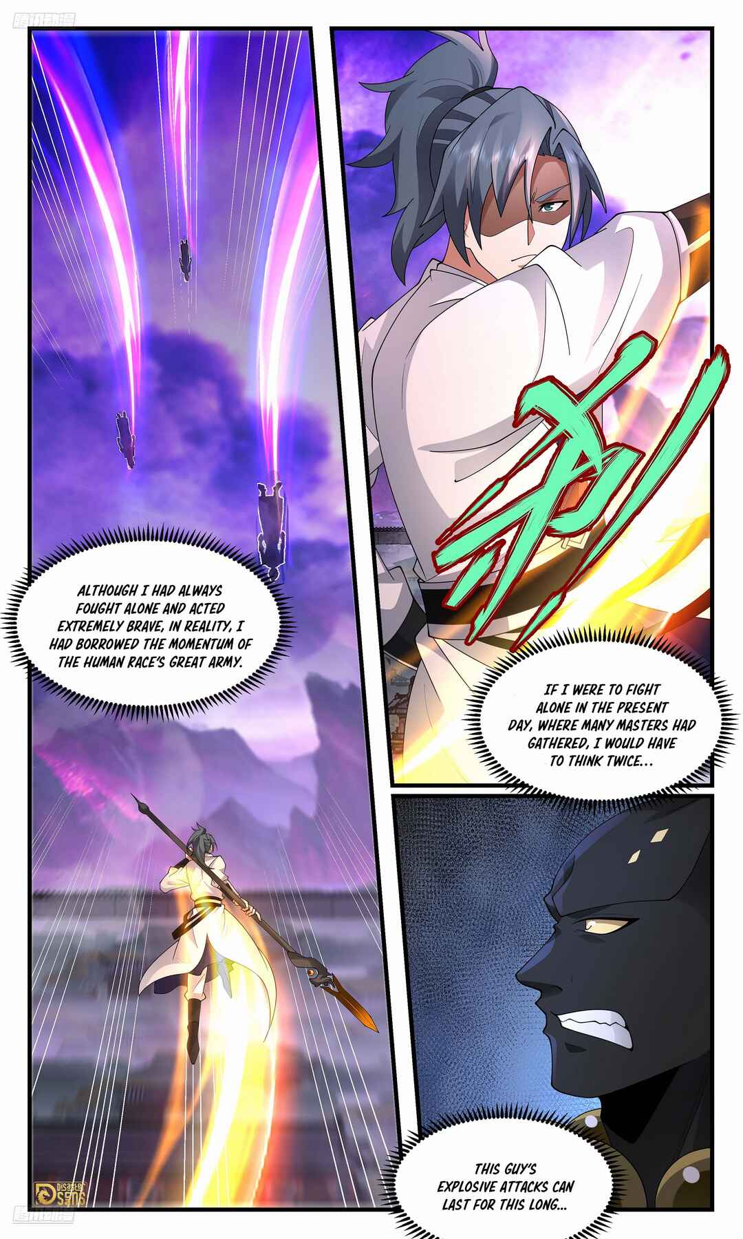Chapter 3685 - Page 3
