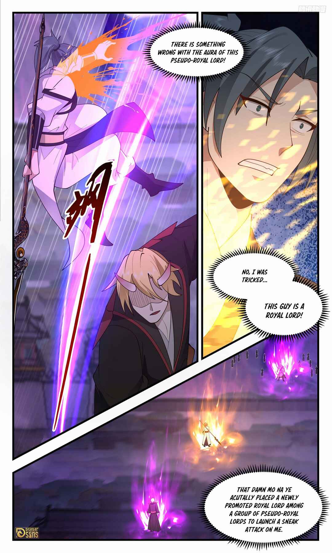 Chapter 3685 - Page 9