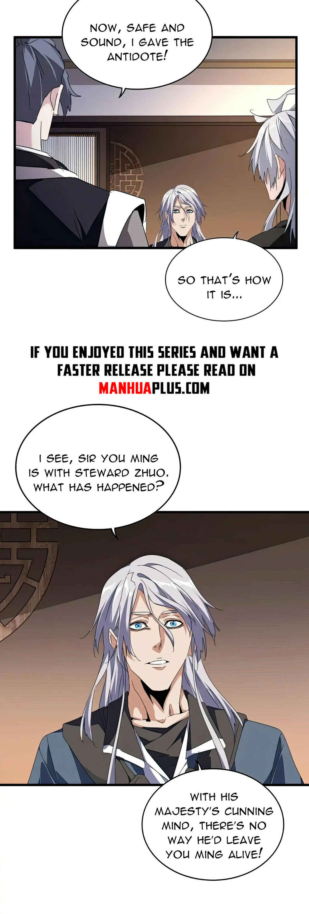 Chapter 534 - Page 16