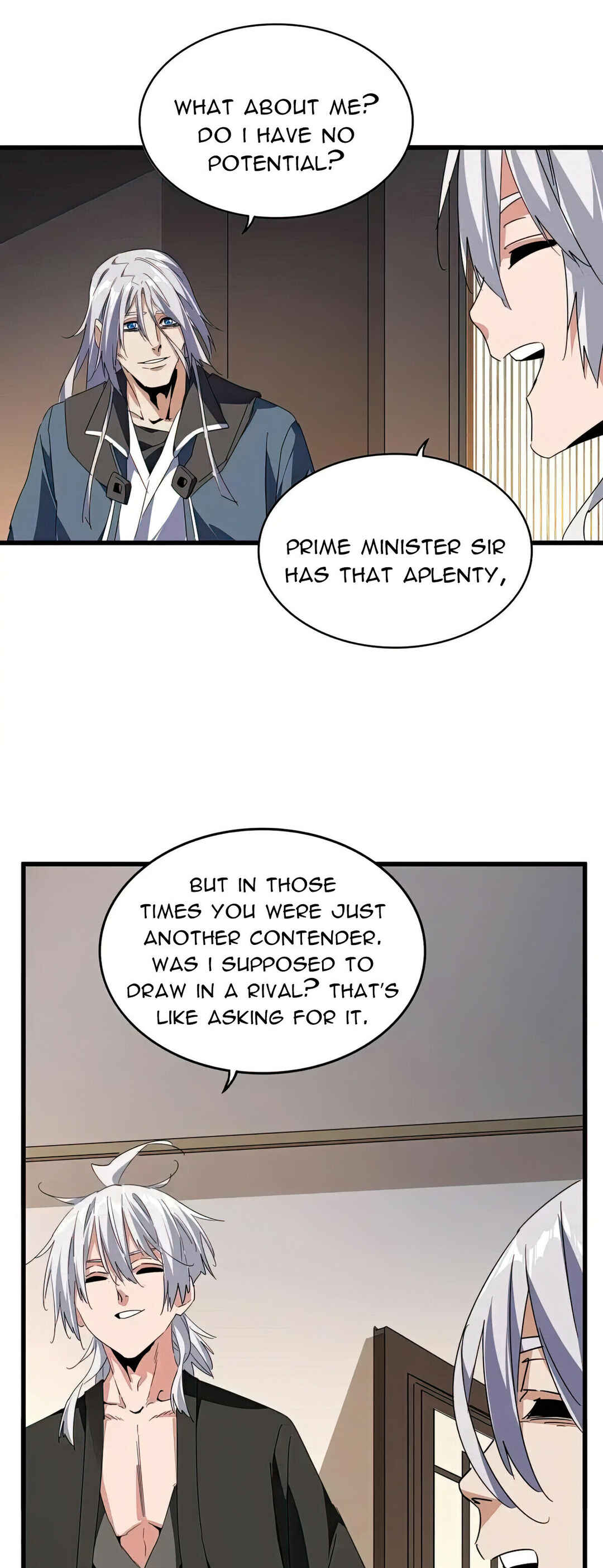 Chapter 534 - Page 21