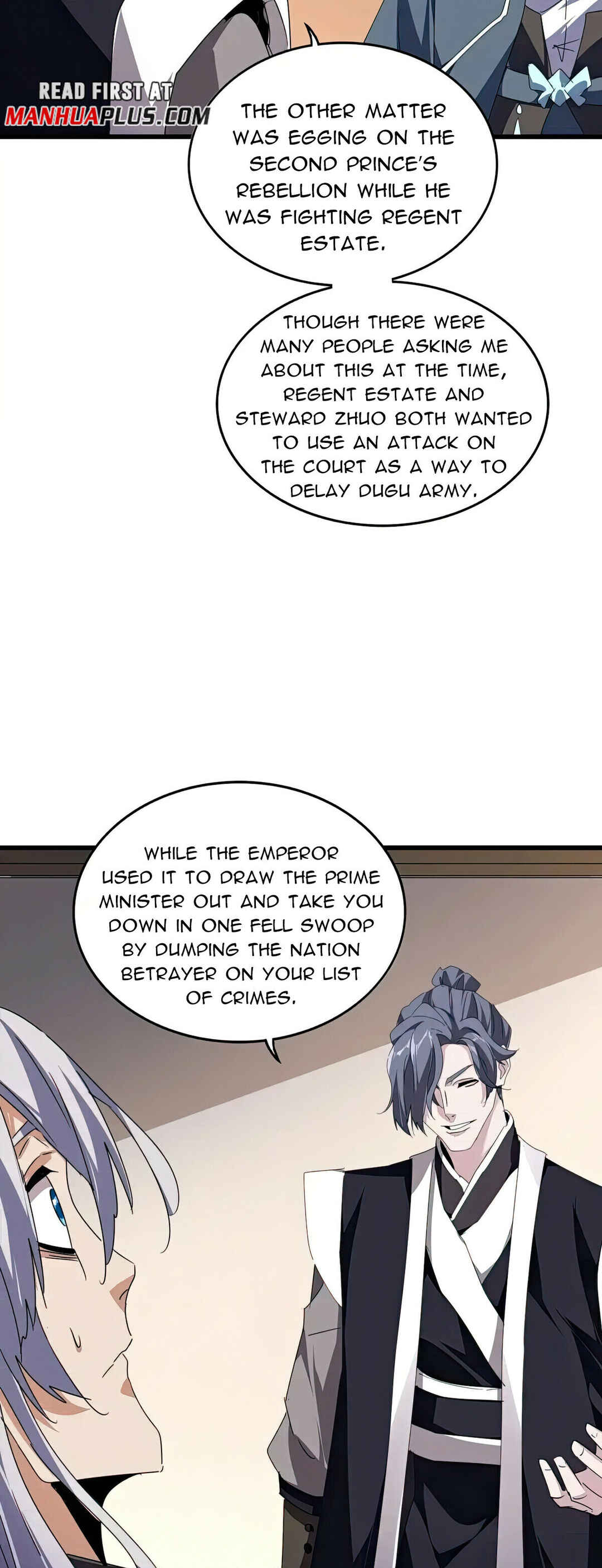 Chapter 534 - Page 23
