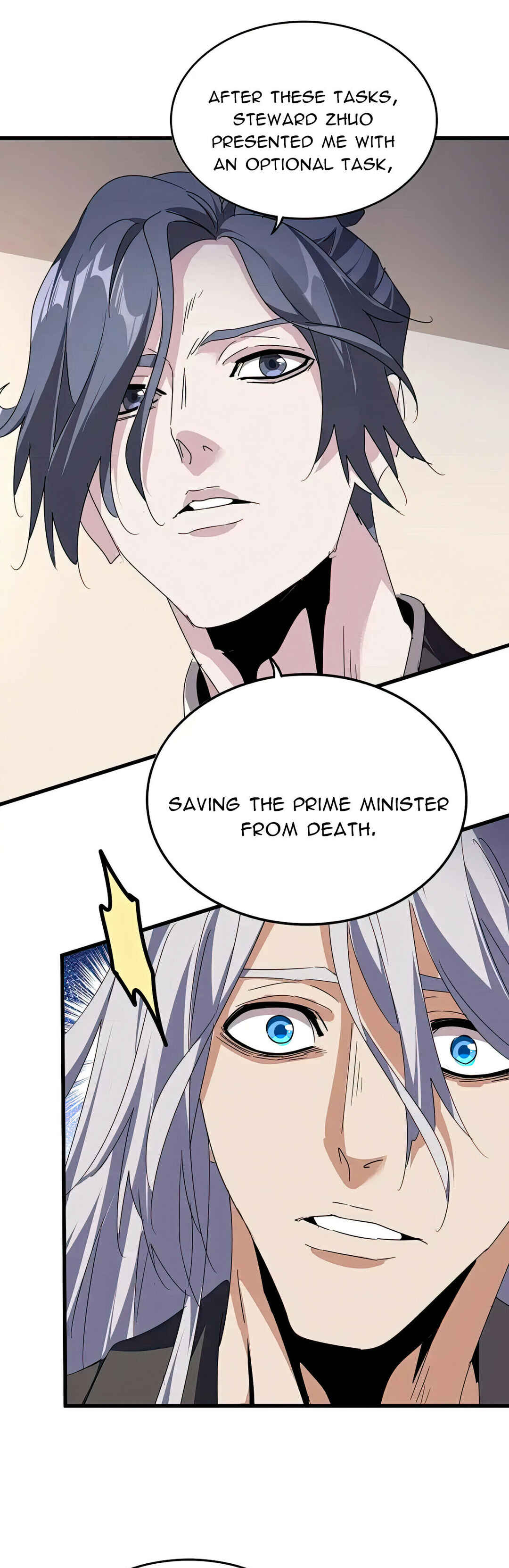 Chapter 534 - Page 25