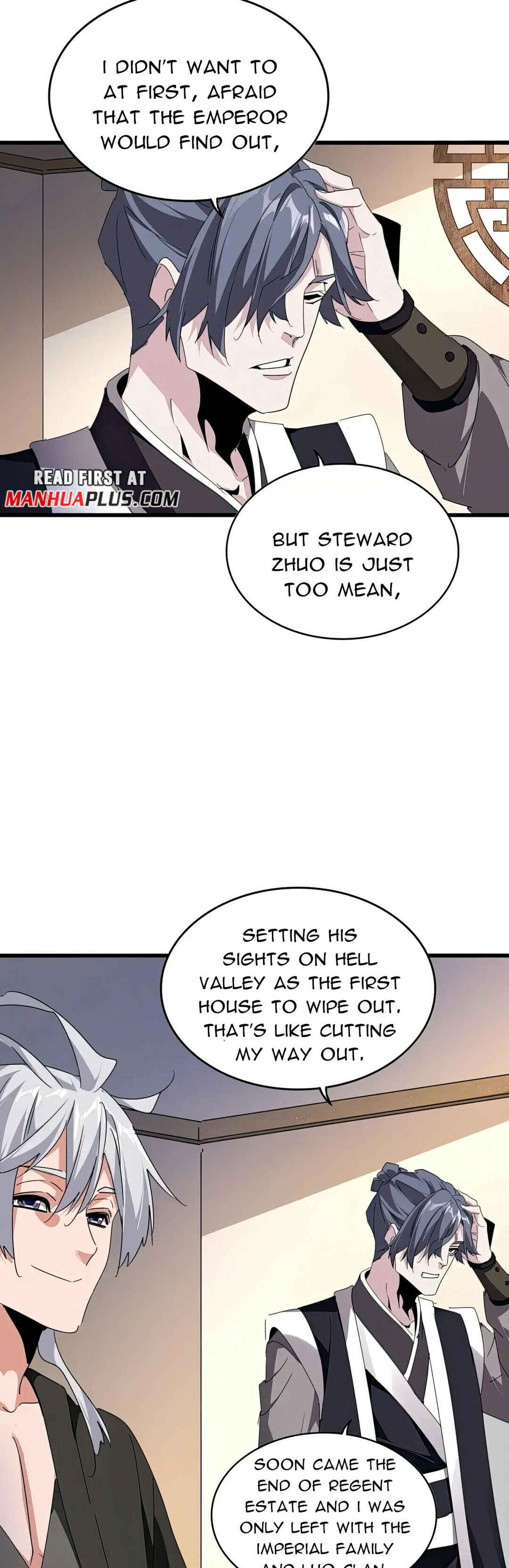 Chapter 534 - Page 26