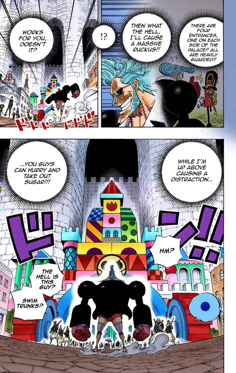 Chapter 732 - Page 11