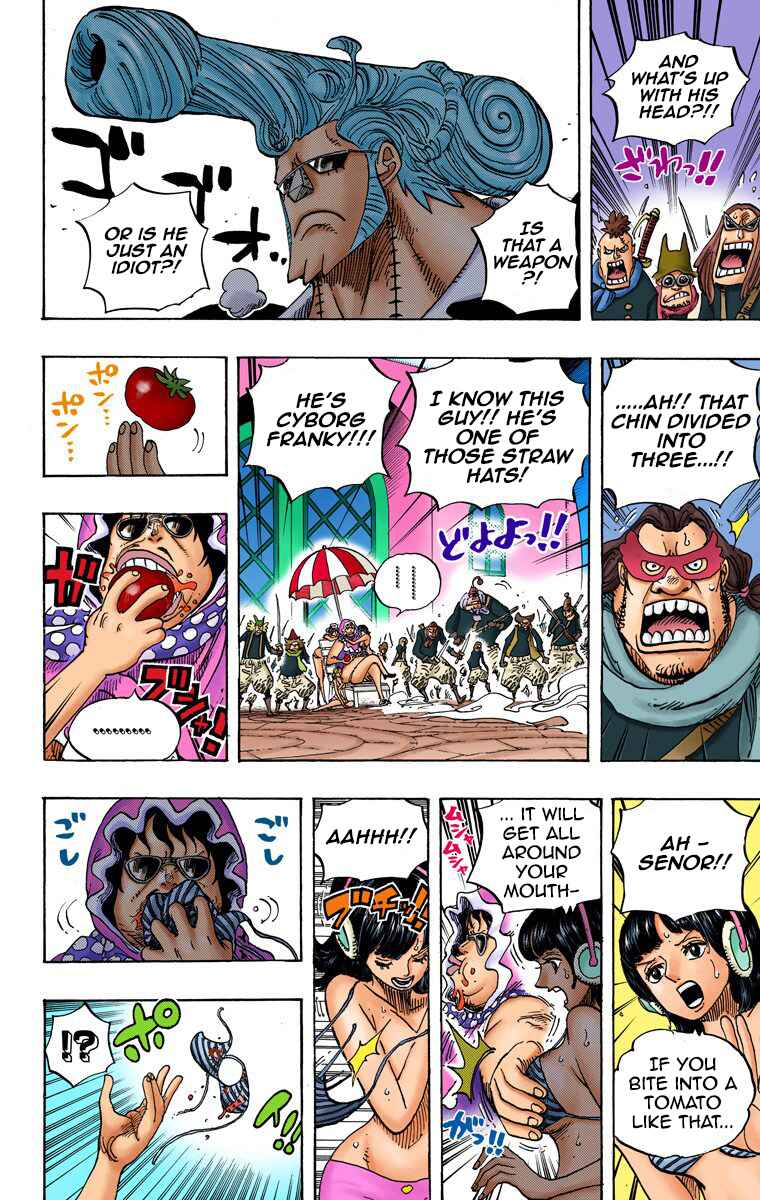 Chapter 732 - Page 12