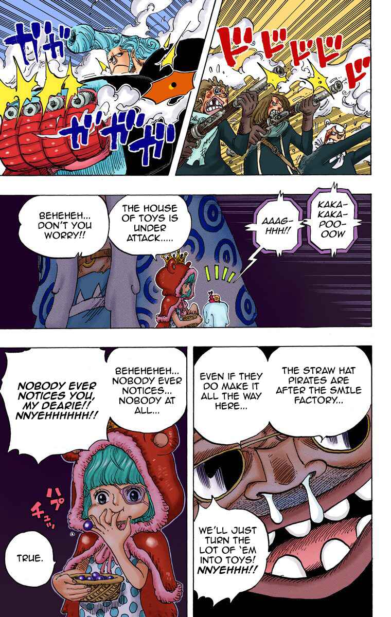 Chapter 732 - Page 17