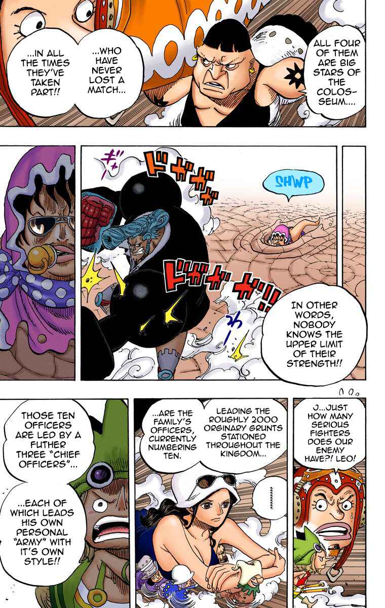 Chapter 732 - Page 19