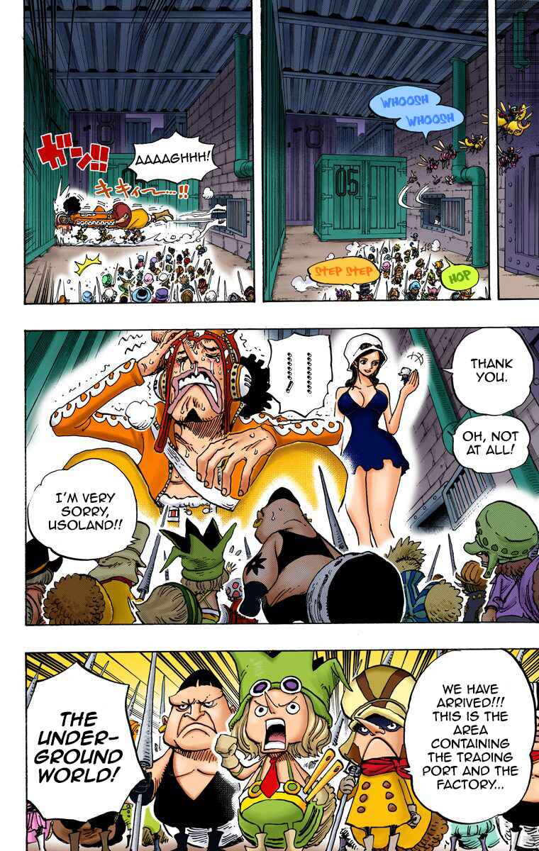 Chapter 732 - Page 21