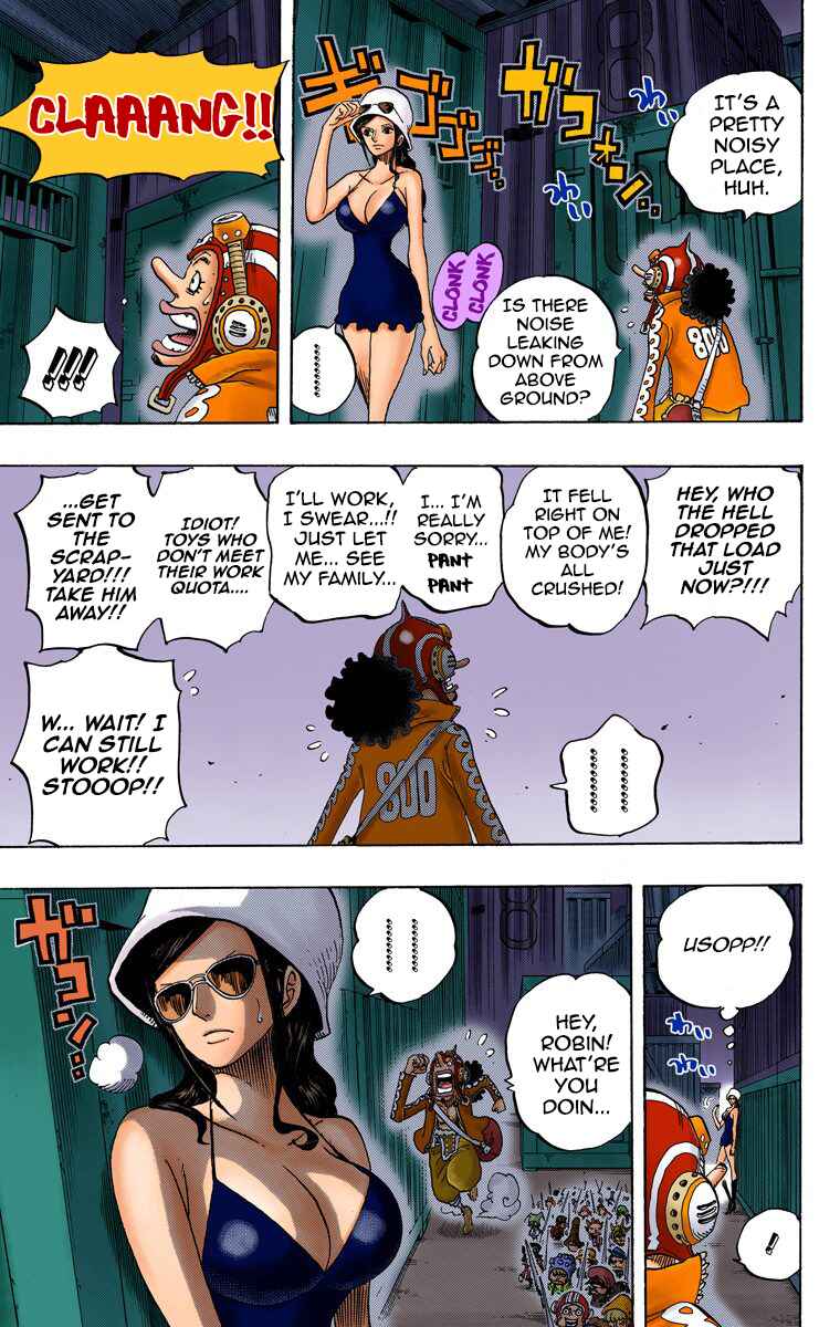 Chapter 732 - Page 22