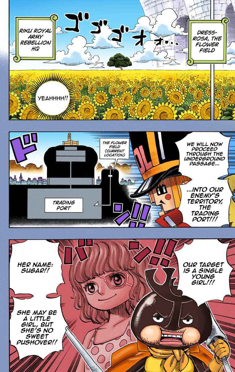 Chapter 732 - Page 8