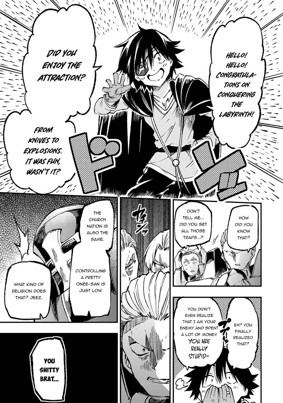 Chapter 173 - Page 8
