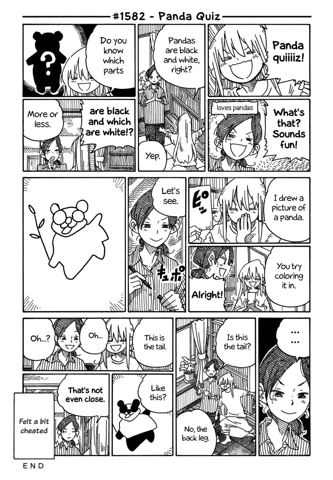 Chapter 1582 - Page 1