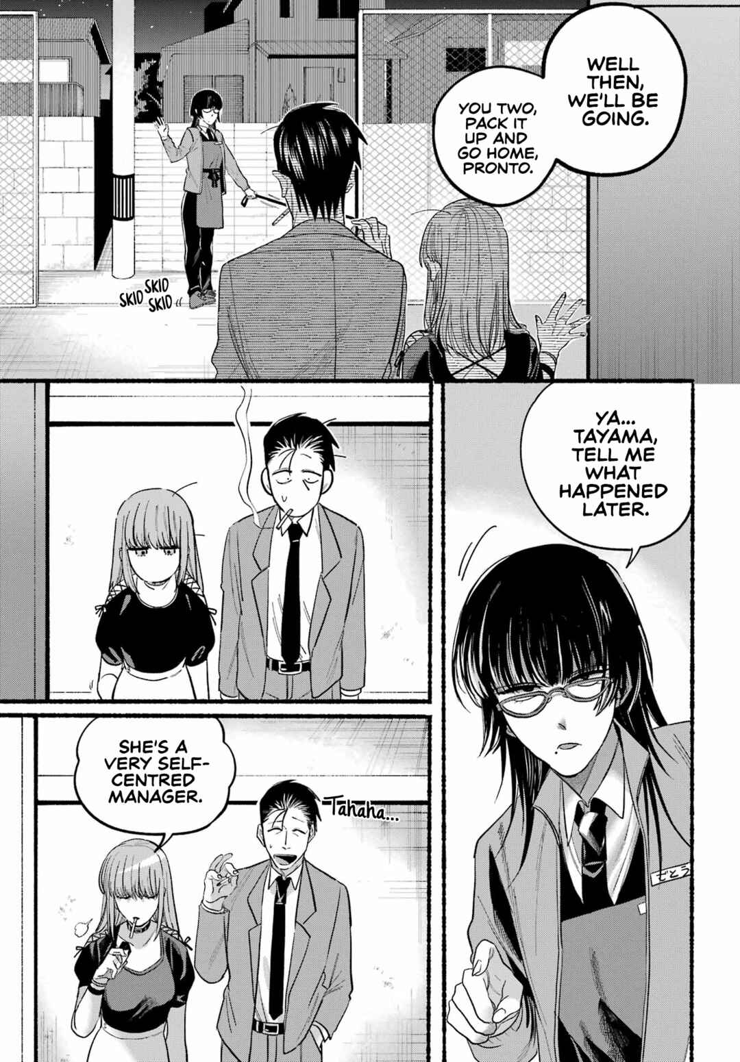 Chapter 22 - Page 21