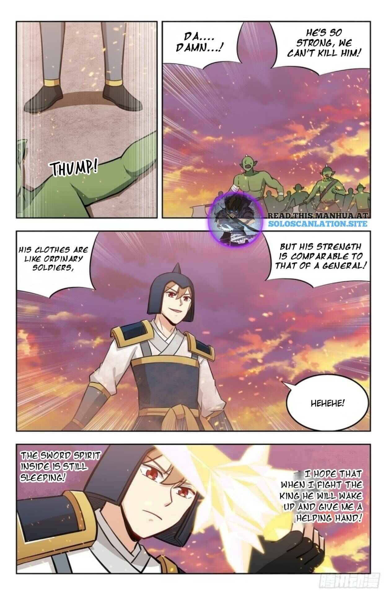 Chapter 258 - Page 10