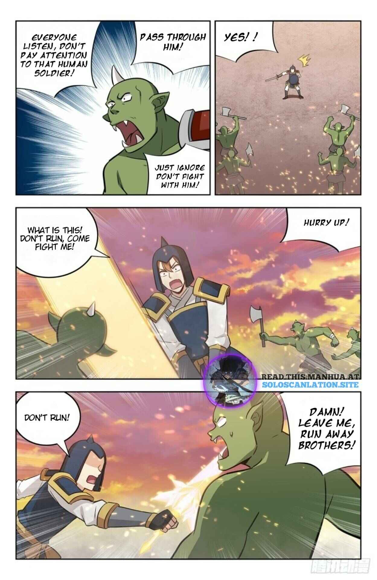 Chapter 258 - Page 11