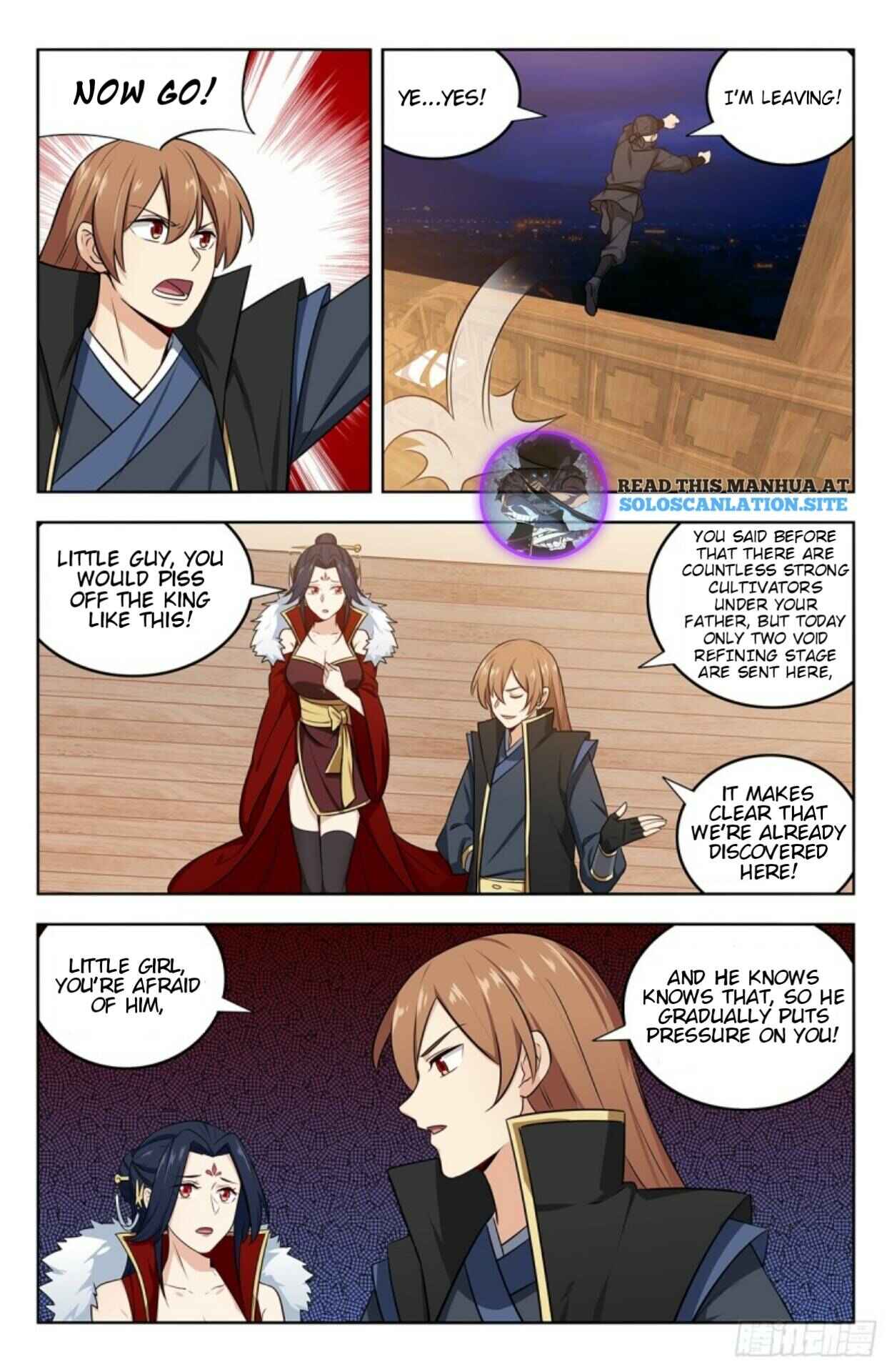 Chapter 258 - Page 2