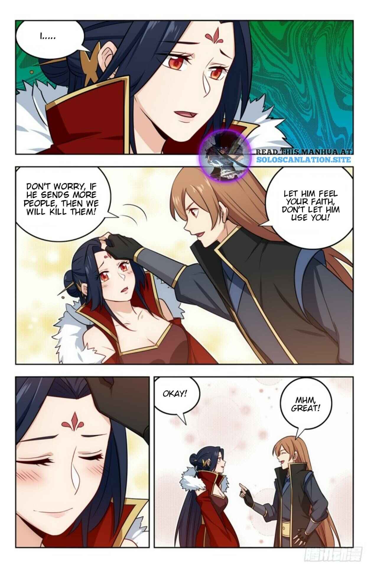 Chapter 258 - Page 3