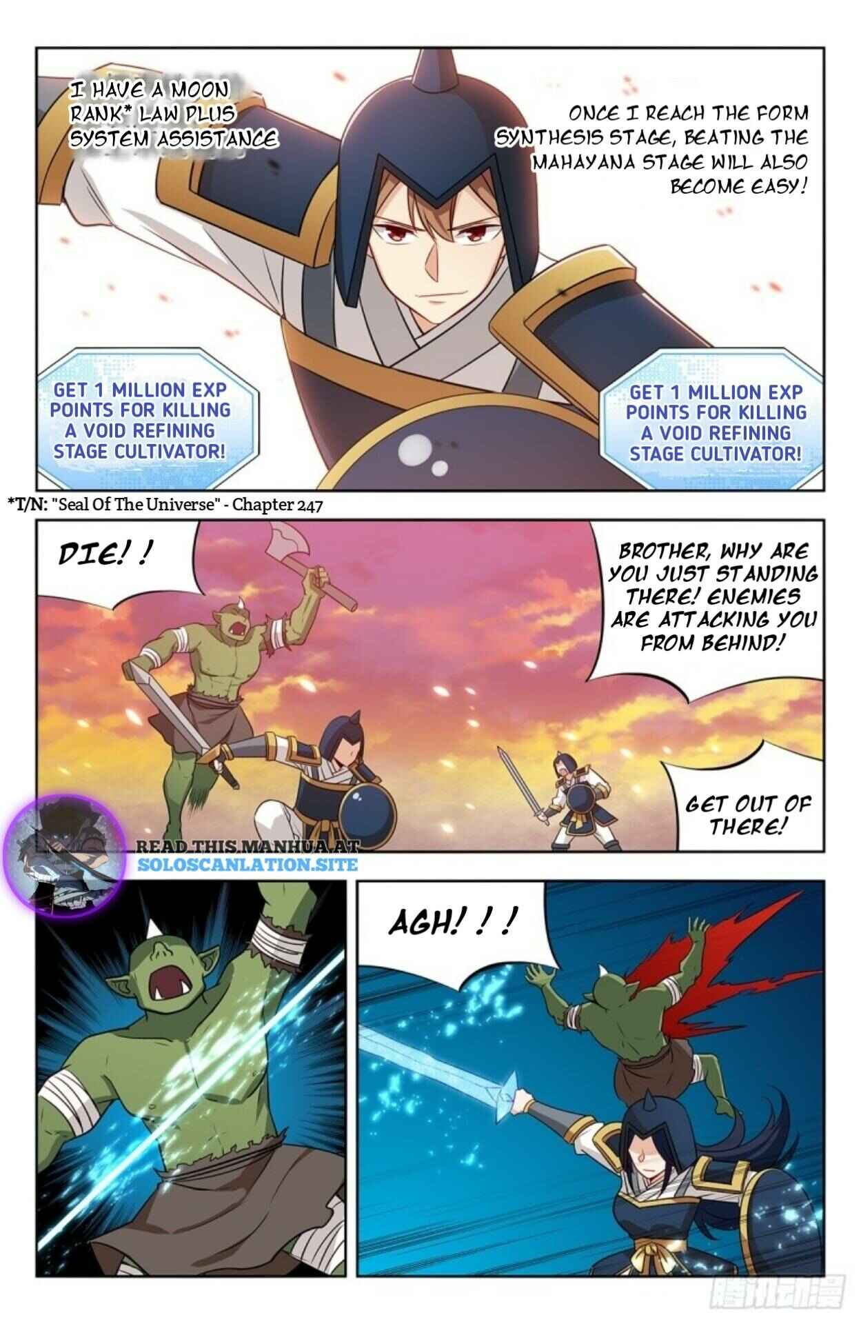 Chapter 258 - Page 7