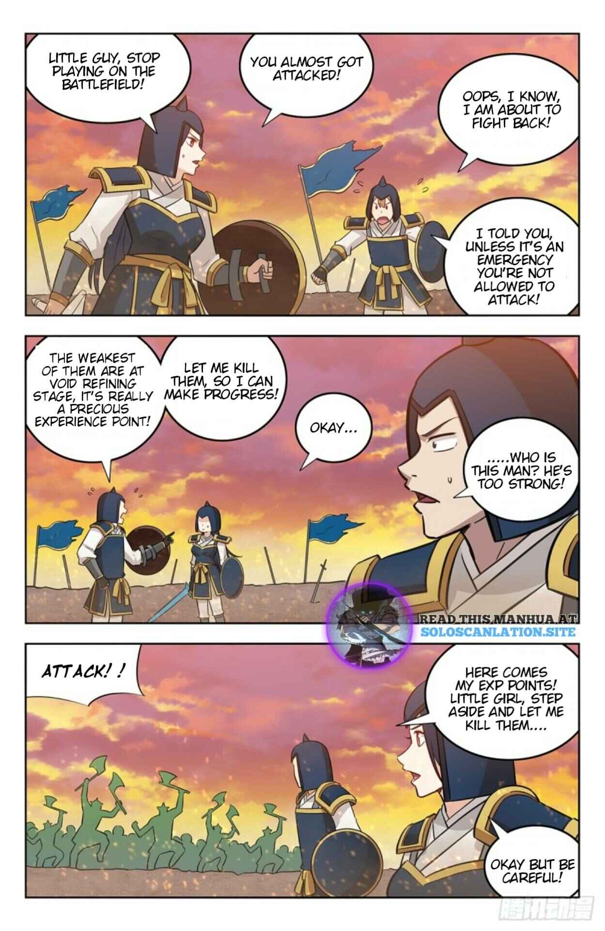 Chapter 258 - Page 8