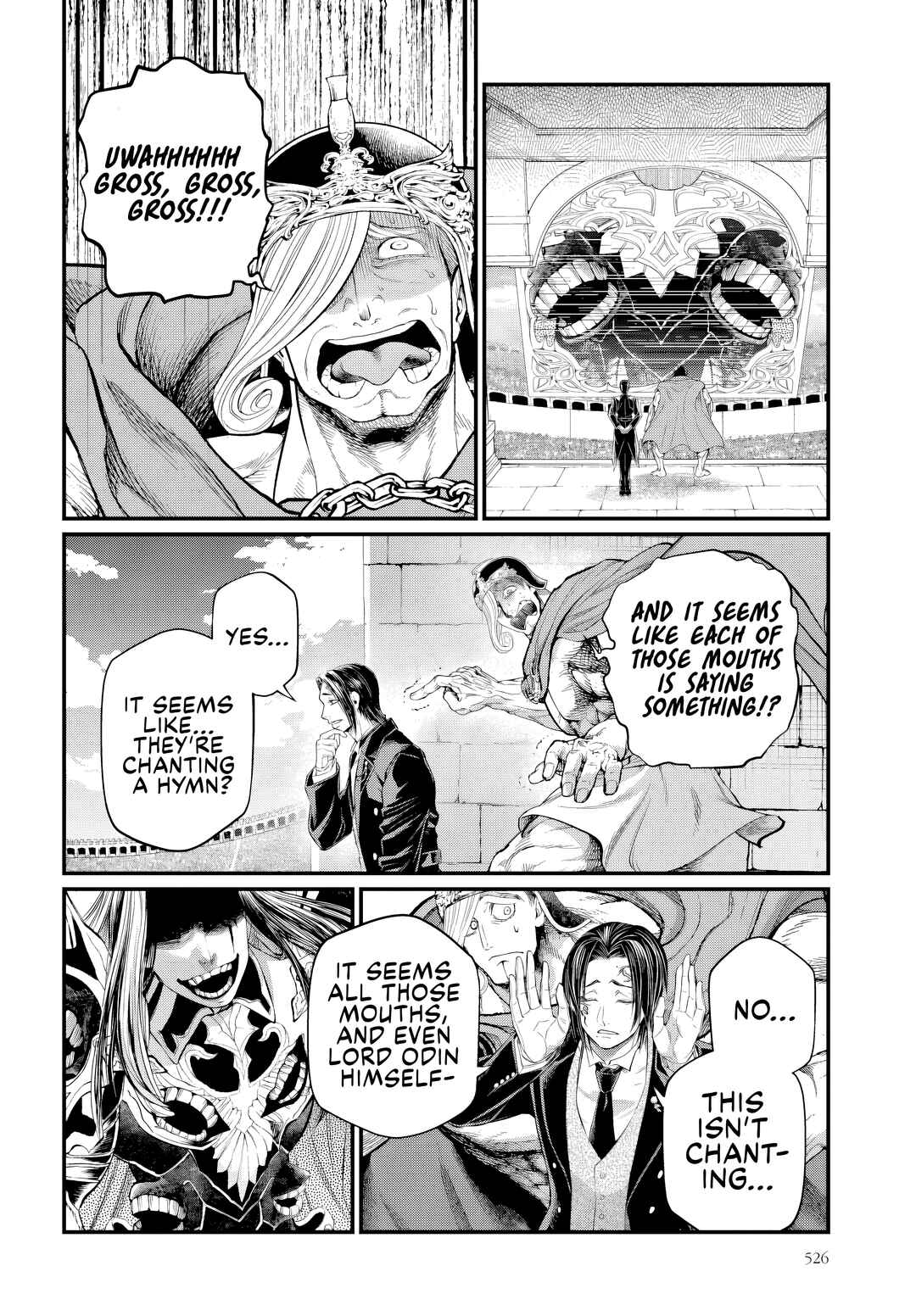 Chapter 120 - Page 16