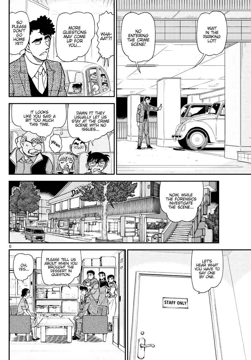 Chapter 1092 - Page 7