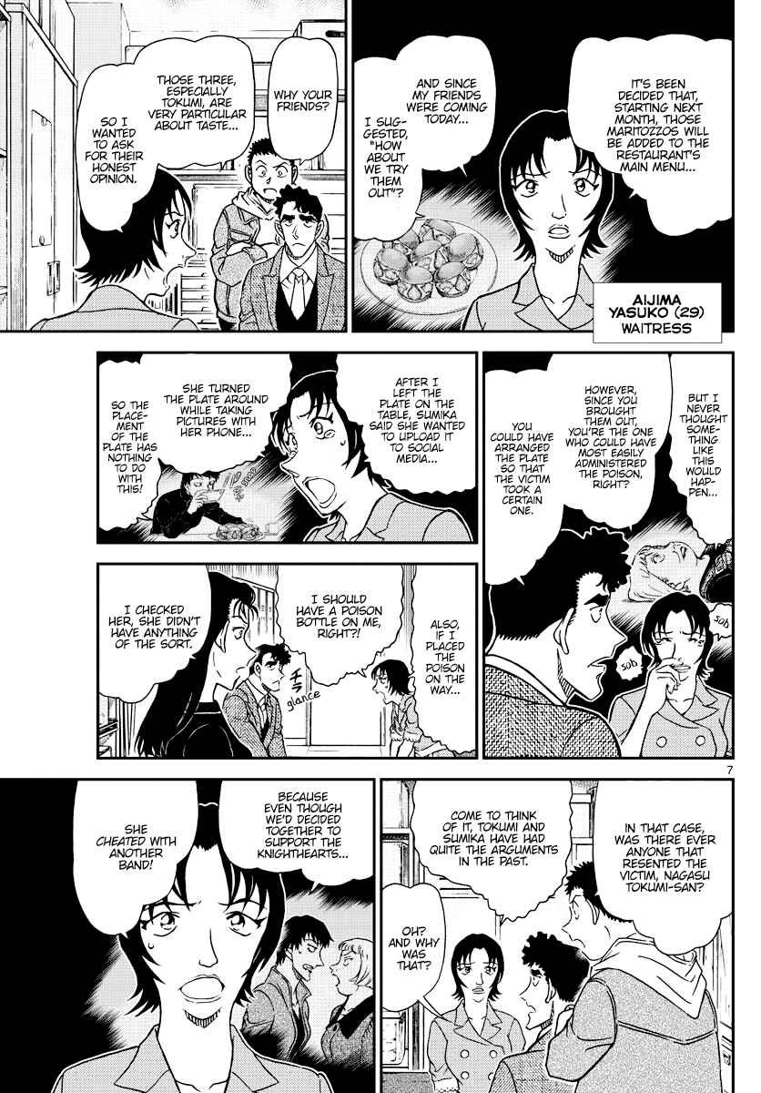 Chapter 1092 - Page 8