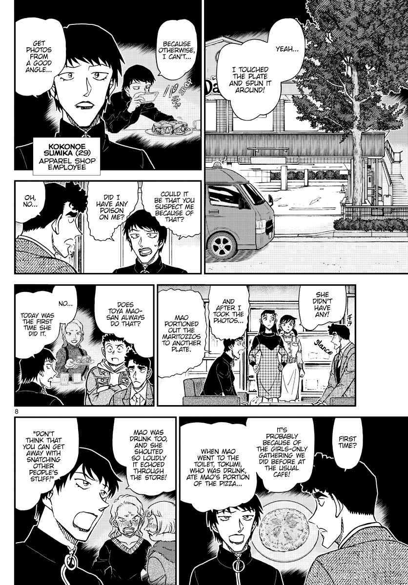 Chapter 1092 - Page 9