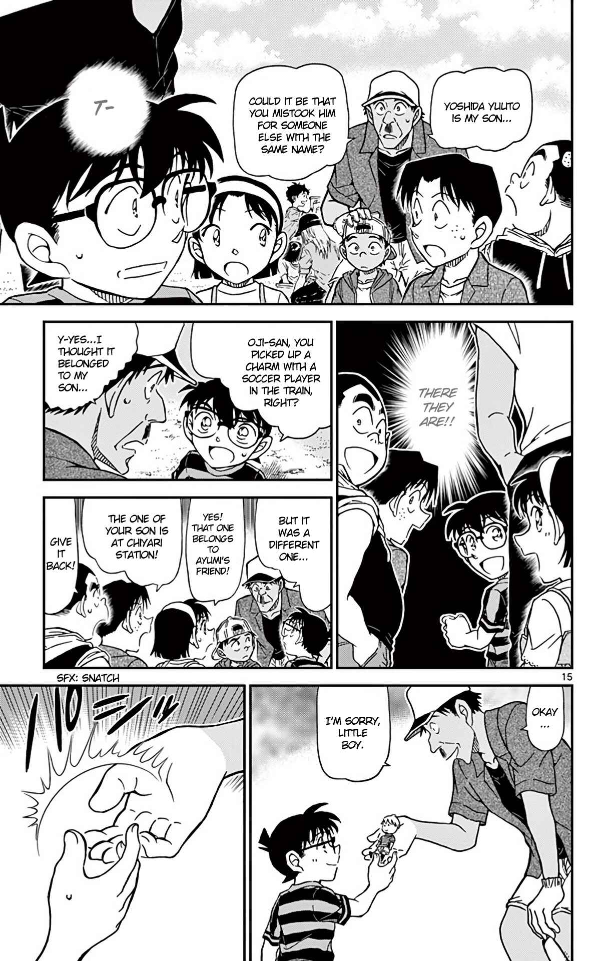 Chapter 998 - Page 16