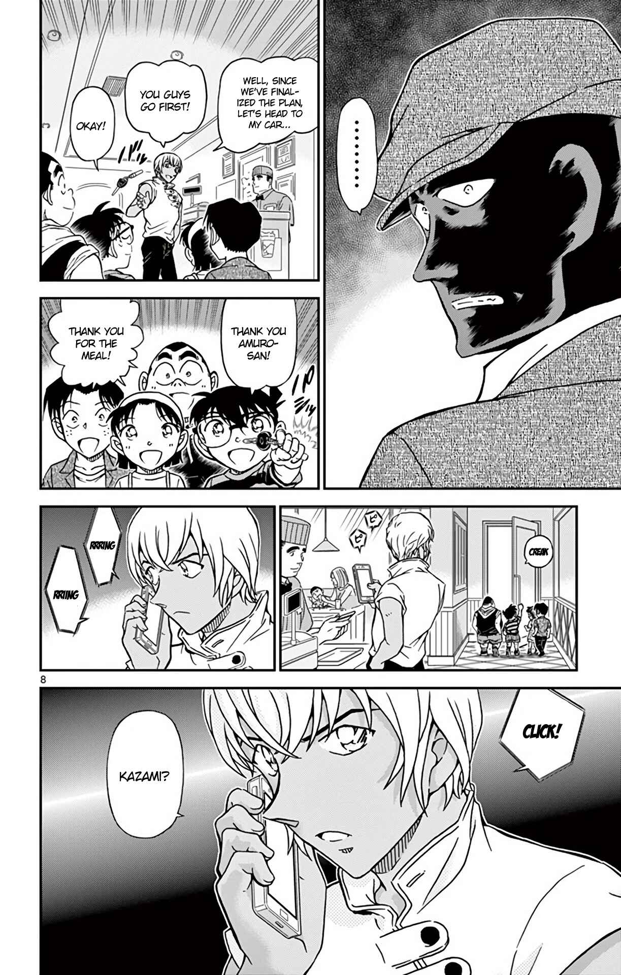 Chapter 998 - Page 9