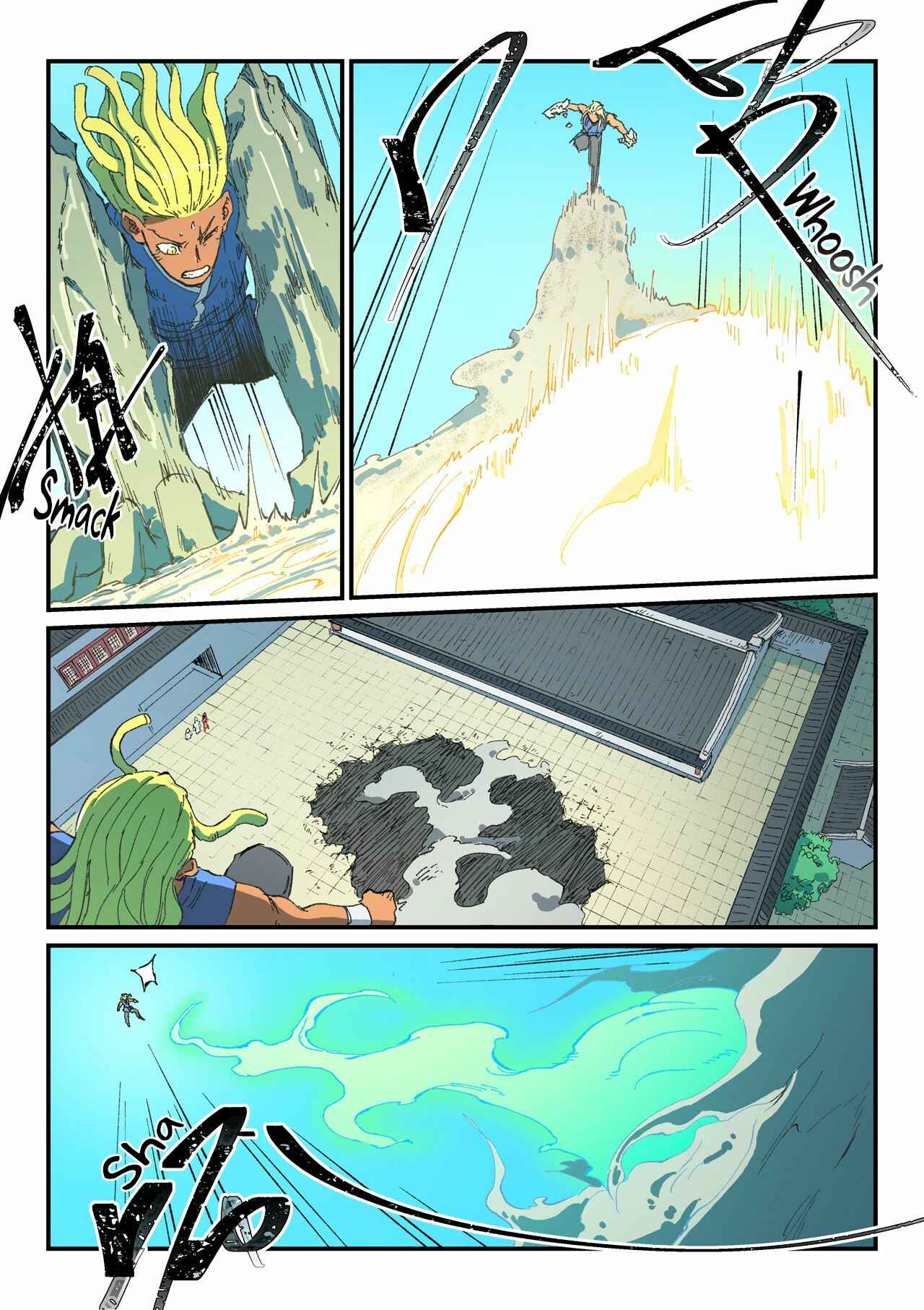 Chapter 489 - Page 6