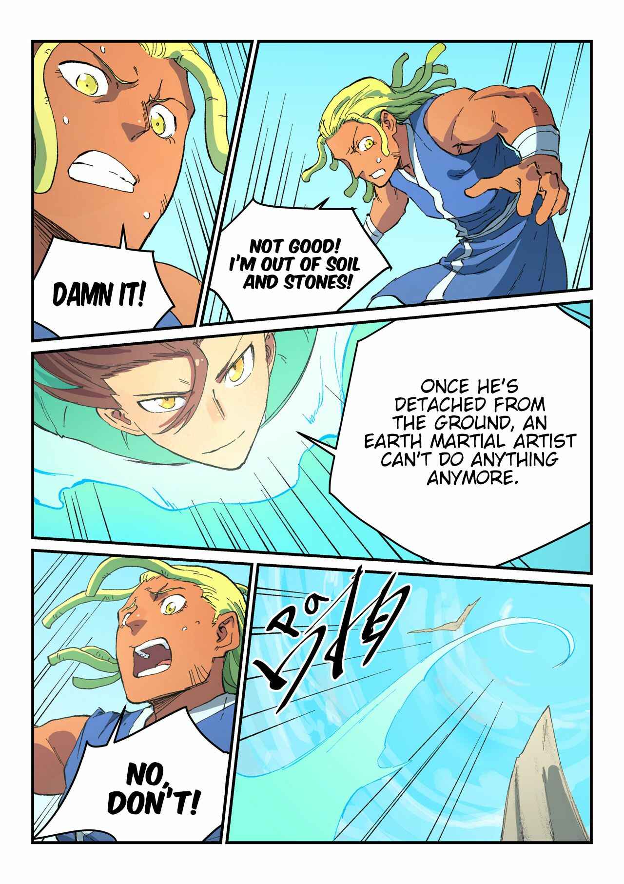 Chapter 489 - Page 7
