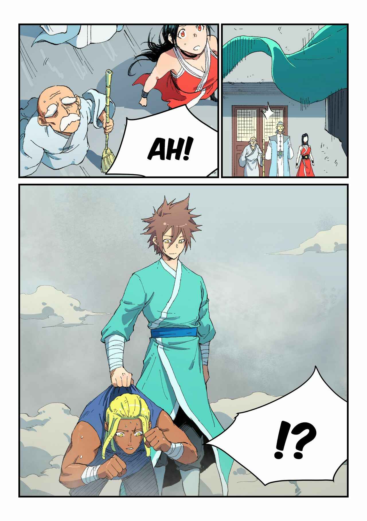 Chapter 489 - Page 8