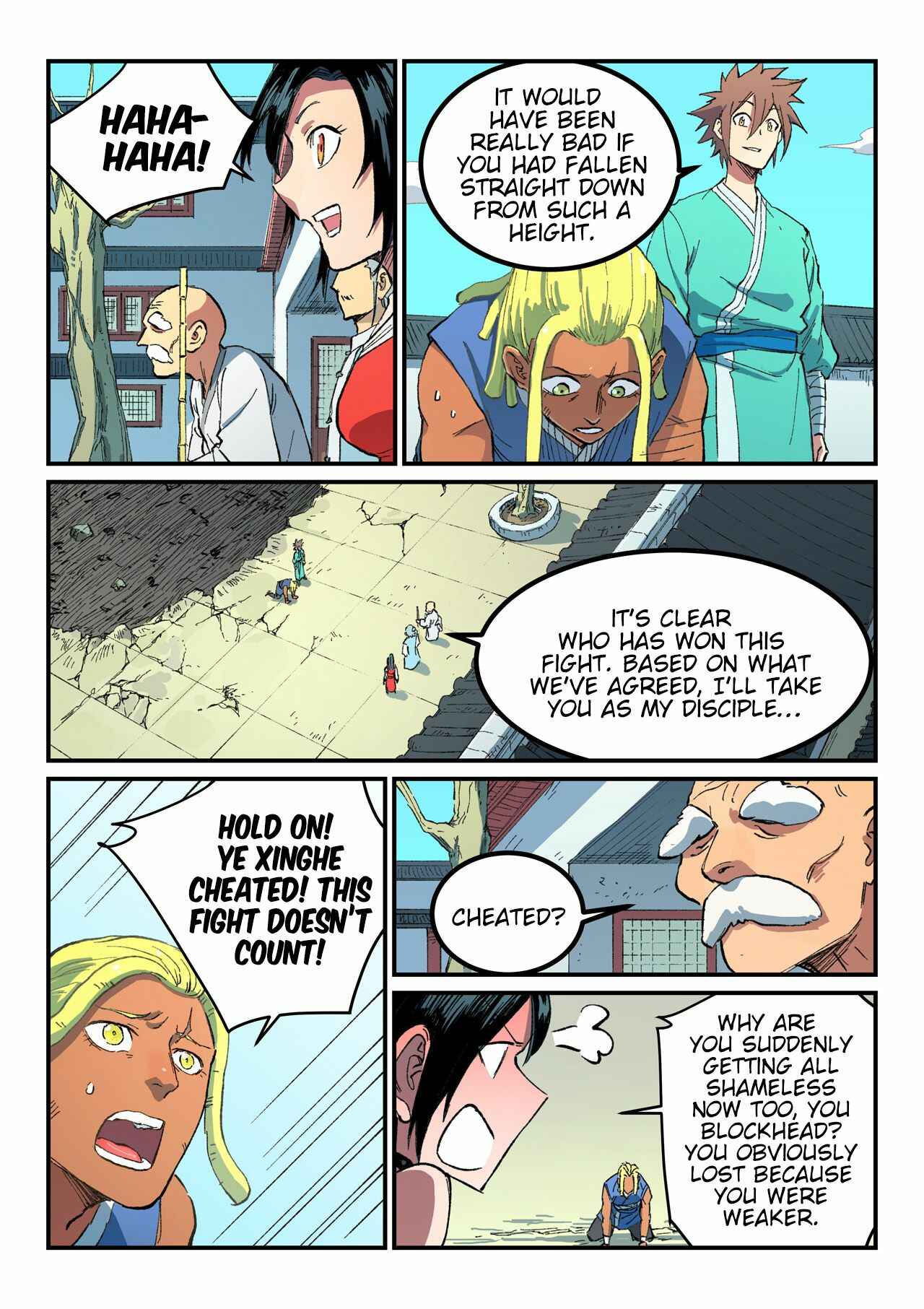 Chapter 489 - Page 9