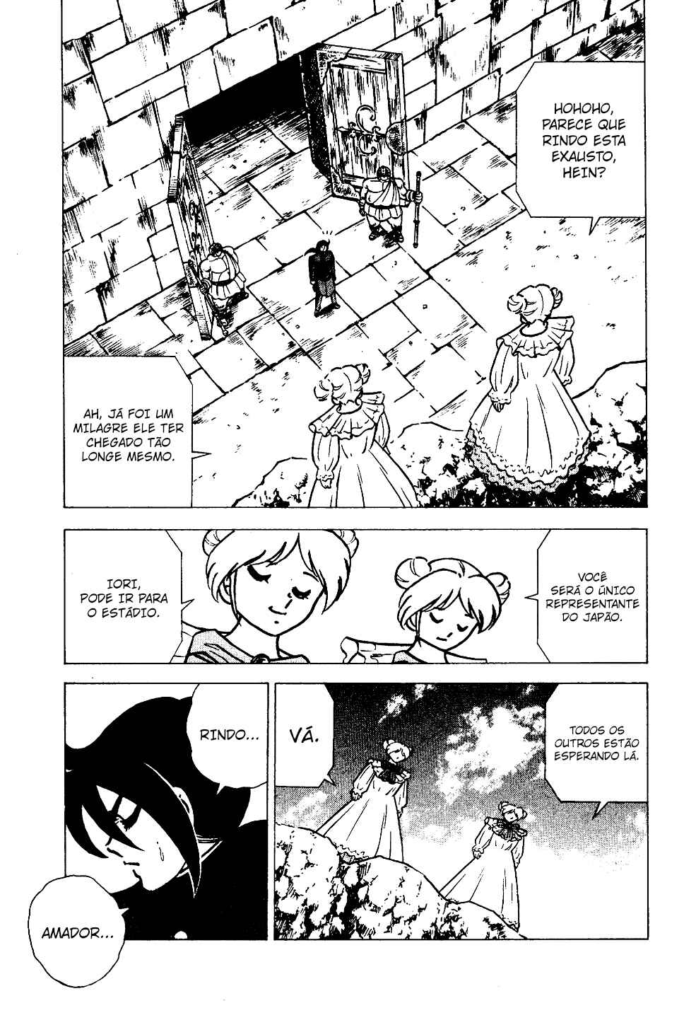 Chapter 122 - Page 16