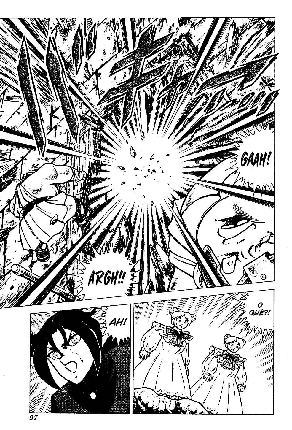 Chapter 122 - Page 21