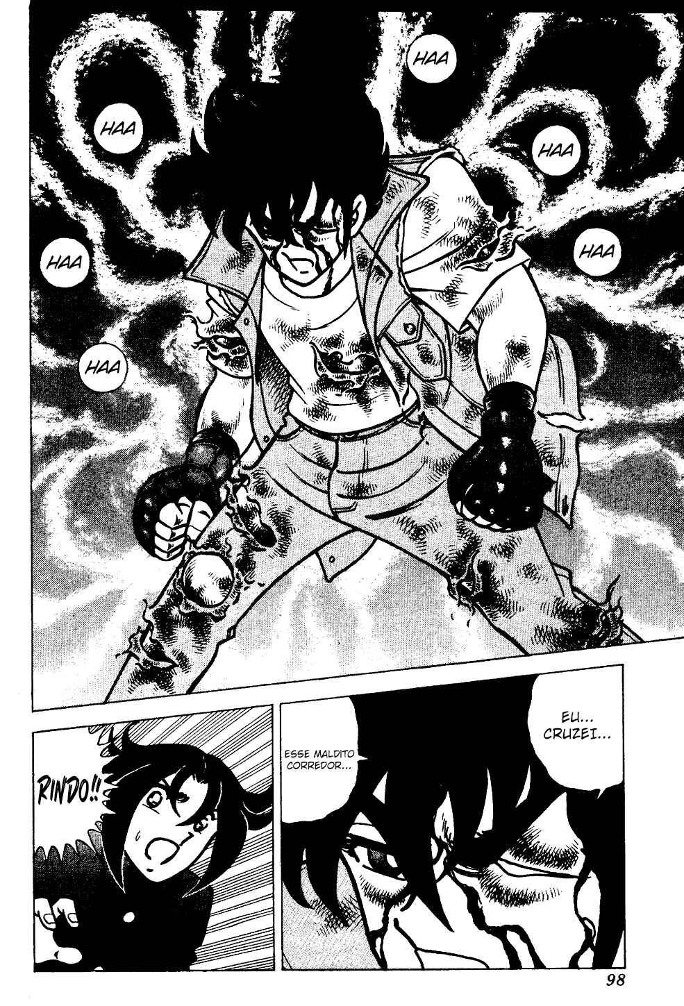 Chapter 122 - Page 22