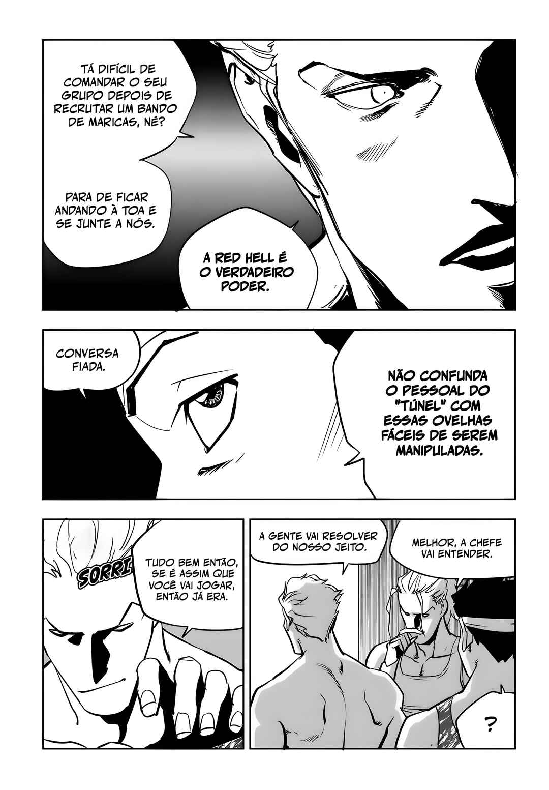 Chapter 76 - Page 22