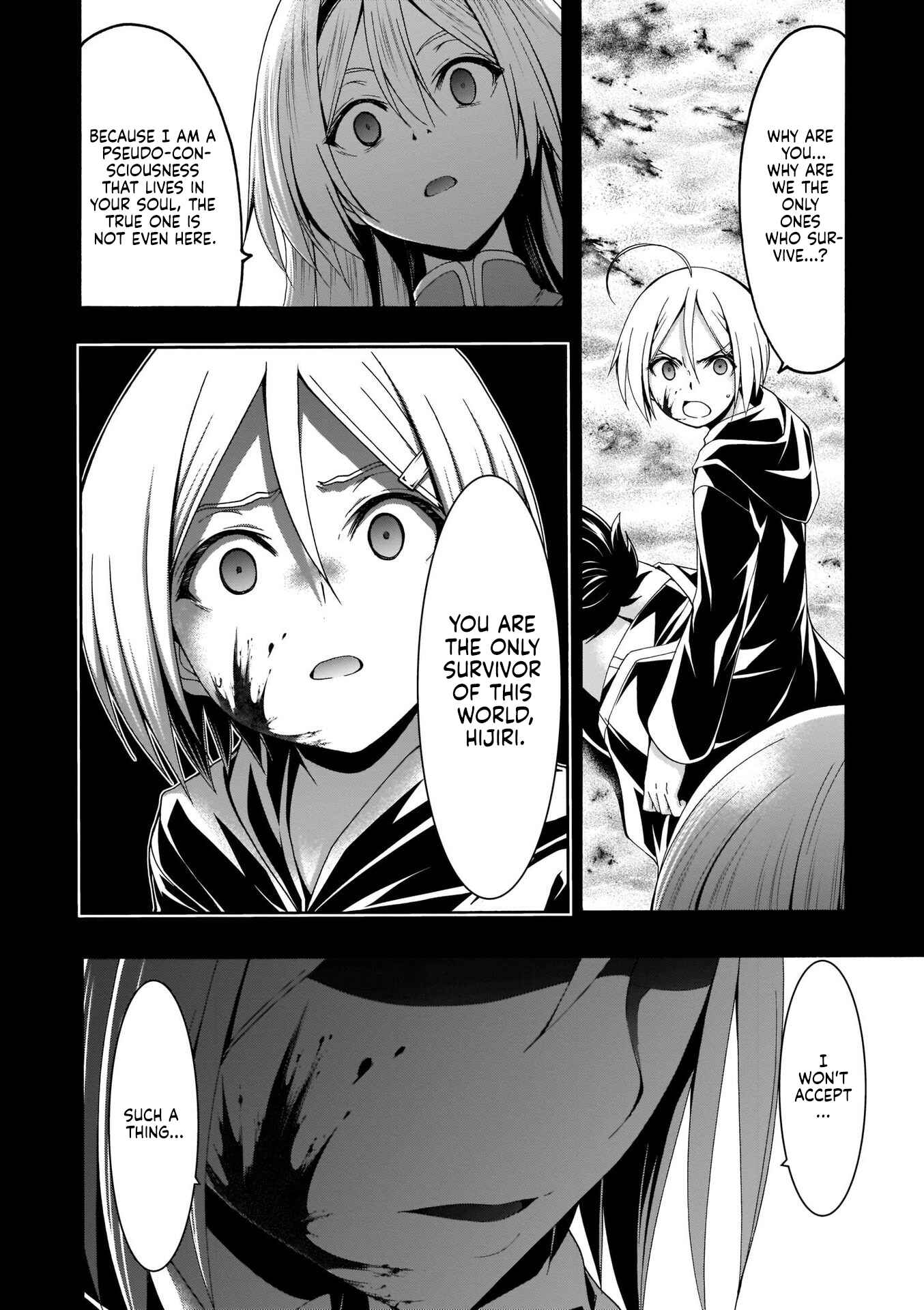 Chapter 106 - Page 22