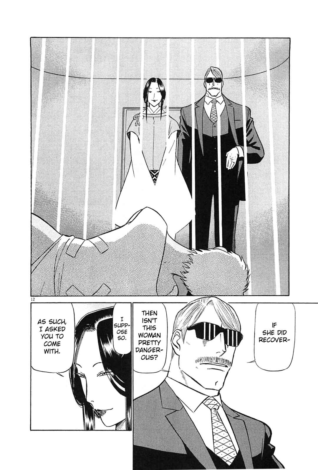 Chapter 93 - Page 12