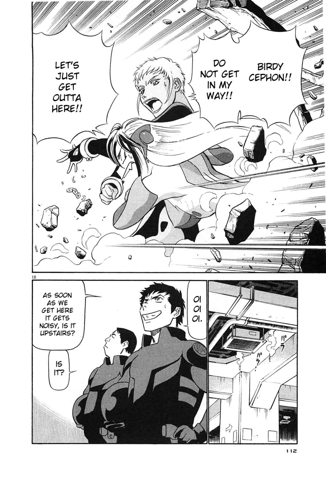 Chapter 93 - Page 18
