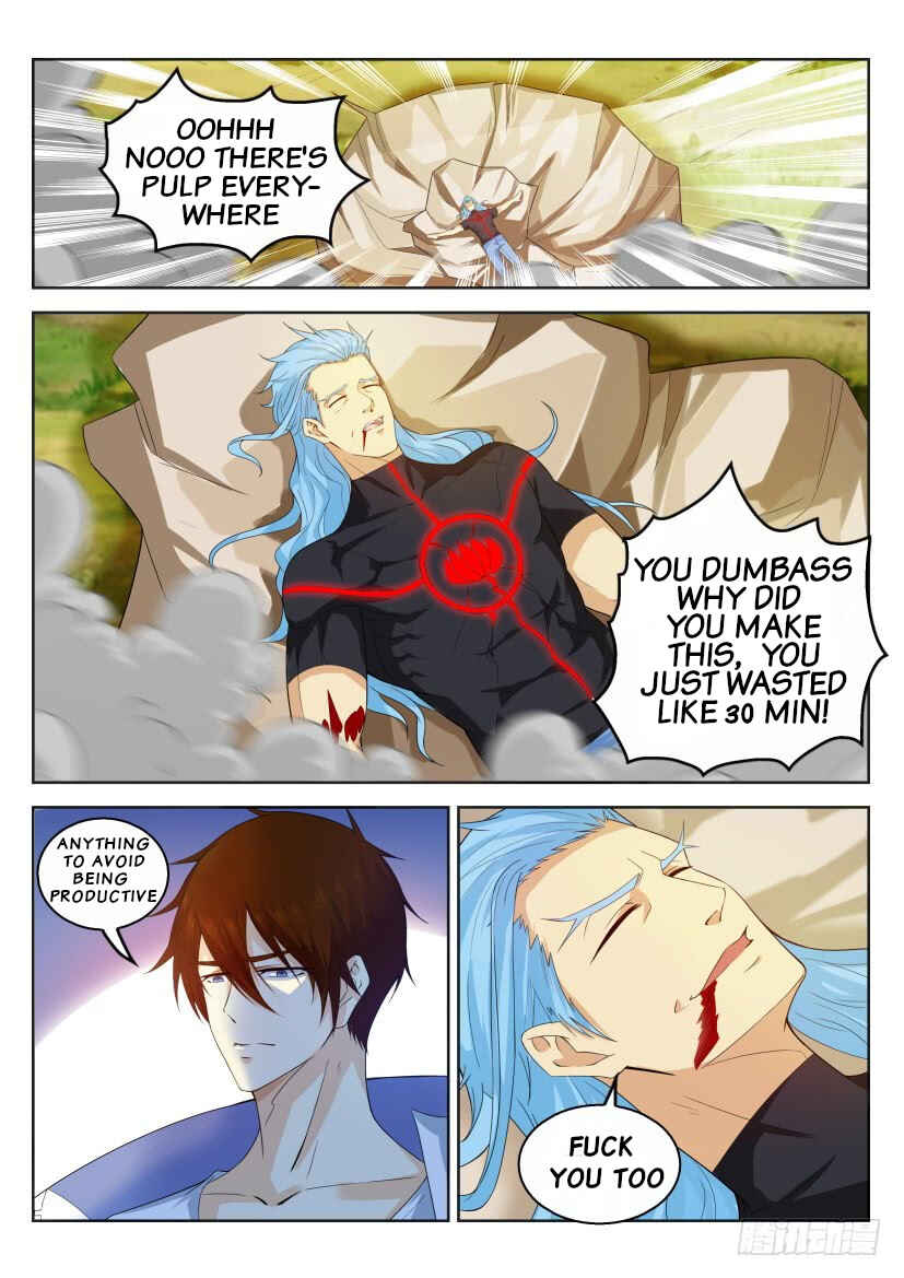 Chapter 326 - Page 18